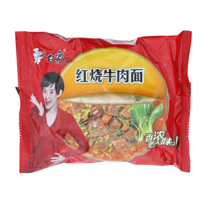 白象红烧牛肉
