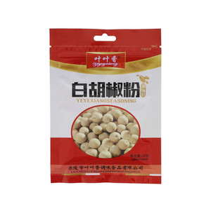 叶叶香白胡椒粉30克
