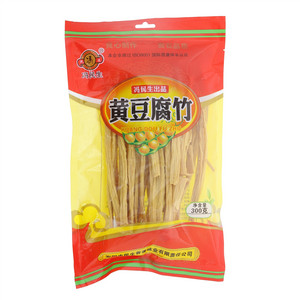 冯民生腐竹(非发酵性豆制品）