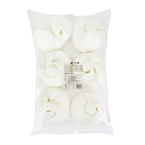 SUT YUET MEAT辻粤味叉烧包