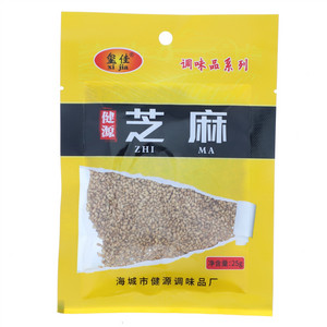 玺佳调味品系列芝麻