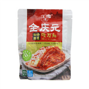 亚进全庆元切件泡菜