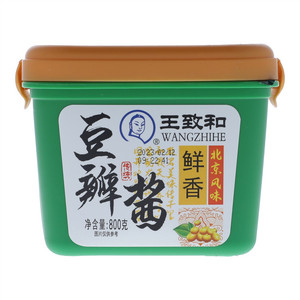 王致和鲜香豆瓣酱