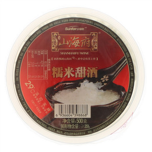 山海府糯米甜酒