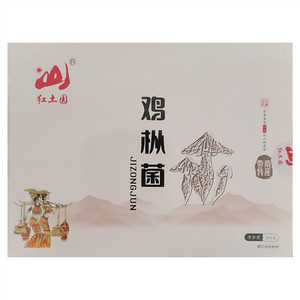 红土园鸡枞菌