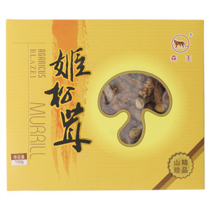 森王姬松茸
