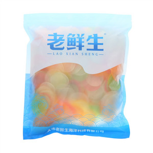 老鲜生大连虾片