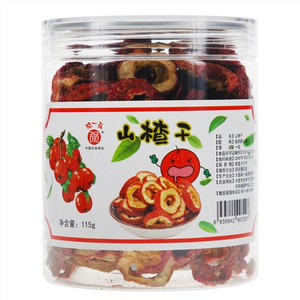 闽一品山楂干