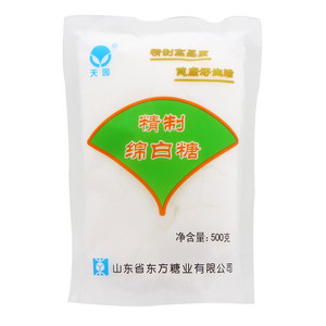 天园精制绵白糖