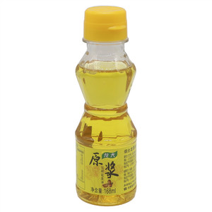 龙大原浆压榨花生油