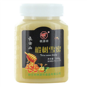 桃源祥椴树雪蜜