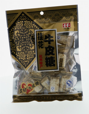 228g桂花牛皮糖