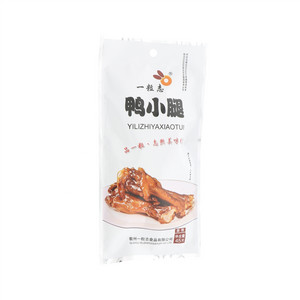 一粒志香辣鸭小腿45克