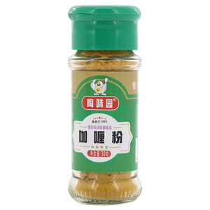 陶味园咖喱粉香辛料风味调味品