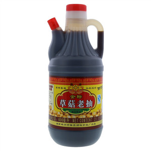 鑫通金标草菇老抽