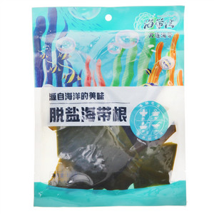 HAIDAIWAN海带湾脱盐海带根