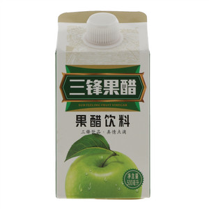 三锋果醋饮料