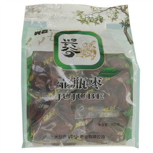 兴谷壶瓶枣
