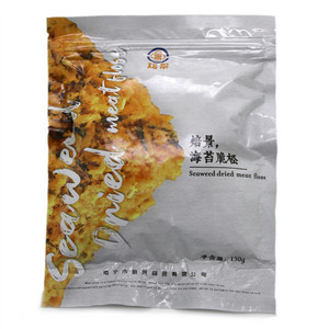 焙景海苔脆松