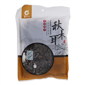 深山乡秋木耳