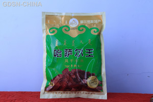 哈萨尔王风干牛肉