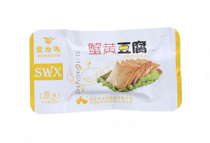 22g食为先蟹黄豆腐原味