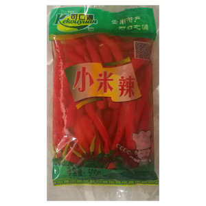 可口源小米辣