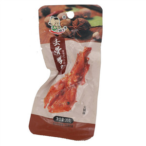 好小子火锅味去骨鸭掌