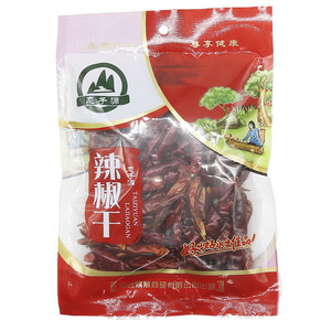 态子源辣椒干