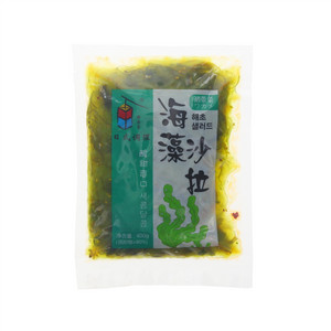 何小妹海藻沙拉（调味裙带菜）