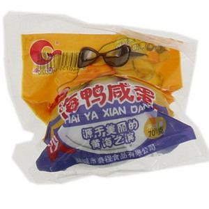 秦南海鸭咸蛋