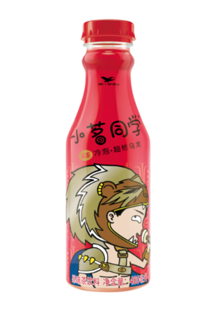 统一企业小茗同学超桔乌龙茶