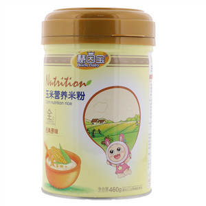 慧因宝经典原味玉米营养米粉