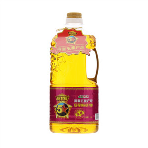河套牌恒丰浓香压榨葵花籽油
