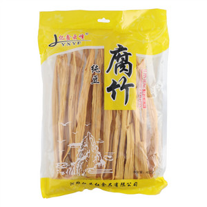 亿鑫云峰精品系列纯豆腐竹