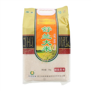 权禾粮油舒兰大米