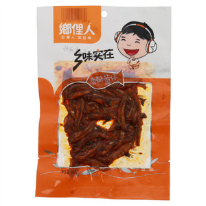 鄉俚人（香酥鱼仔）