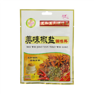艾茜永和食品美味椒盐调味料