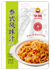 华畅泰式风味汁