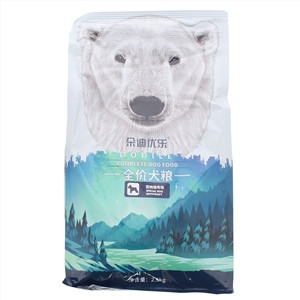 朵迪优乐雪纳瑞专用全价犬粮