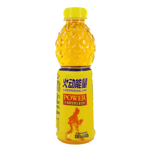 乐仕力火动火动能量维生素强化果味饮料