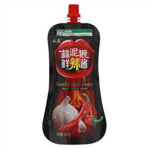双庙蒜泥狠鲜辣酱