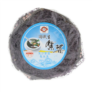 冯民生紫菜（无沙）