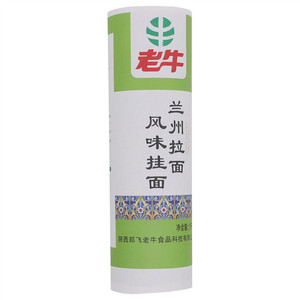 老牛兰州拉面风味挂面