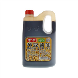 云亭黄豆酱油（酿造酱油）