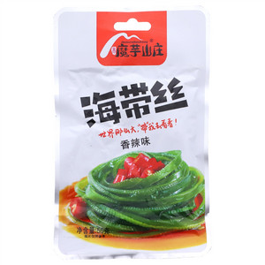 魔芋山庄香辣味海带丝