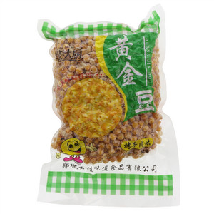 柴大厨黄金豆牛肉味