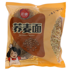 拾惠荞麦面