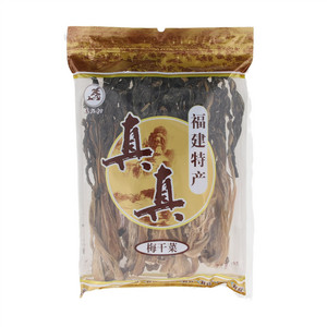 真真梅干菜（分装）