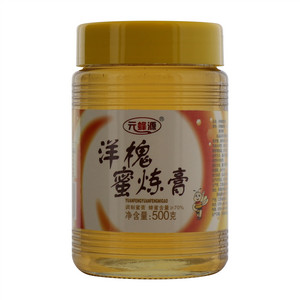 威名500克枣花蜂蜜